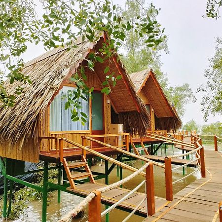 Hotel Coco Island Con Phung Ben Tre Exterior foto