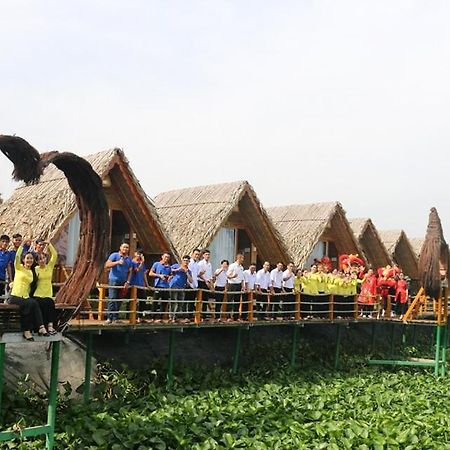 Hotel Coco Island Con Phung Ben Tre Exterior foto