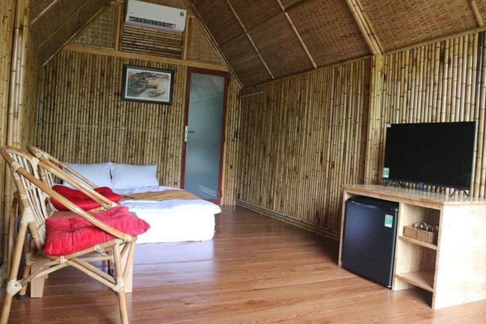 Hotel Coco Island Con Phung Ben Tre Exterior foto