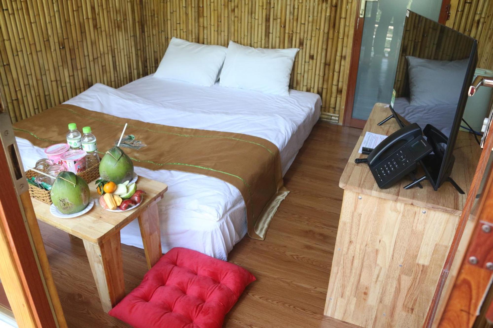 Hotel Coco Island Con Phung Ben Tre Exterior foto