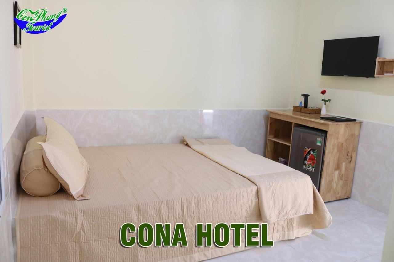 Hotel Coco Island Con Phung Ben Tre Exterior foto